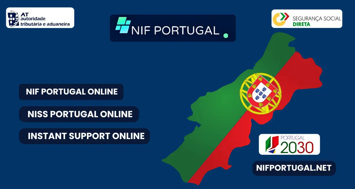 How To Get Easy Fast And Affordable NIF Portugal Online How To Get Easy Fast And Affordable NIF Portugal Online