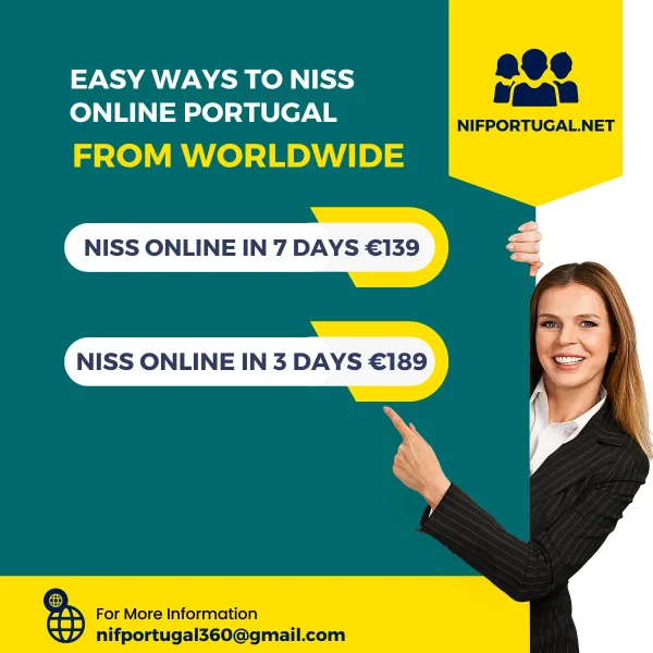 NISS Online Portugal (NIFPORTUGA.NET)
