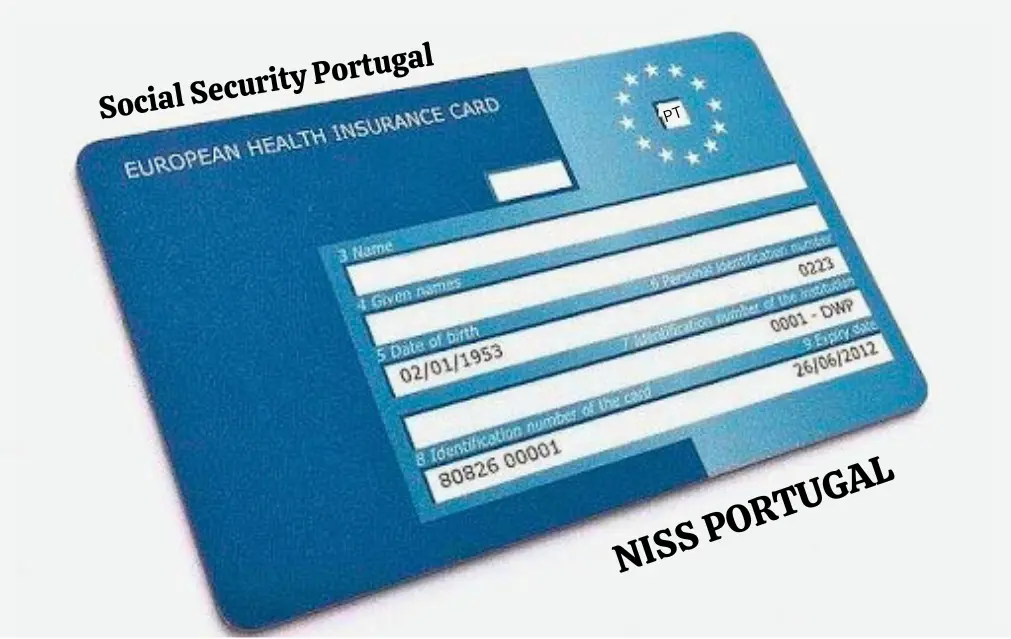 NISS Online Portugal