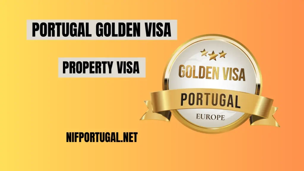 PORTUGAL GOLDEN VISA