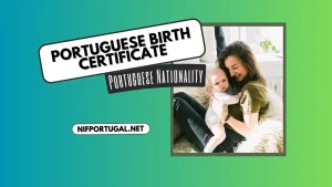 How to Get a Portuguese Birth Certificate Online