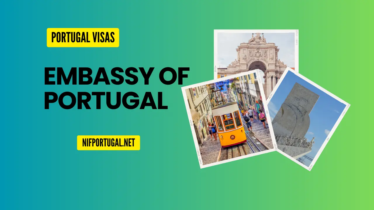 Ambassade du Portugal