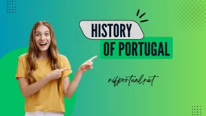 History of Portugal (NIFPORTUGAL.NET)