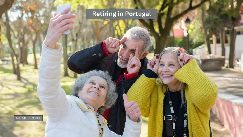 Legal work for Retiring in Portugal; Pensions, NIF, and NISS 