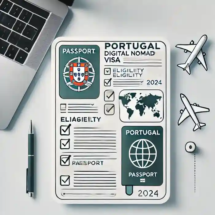 Portugal Digital Nomad Visa Eligibility Criteria