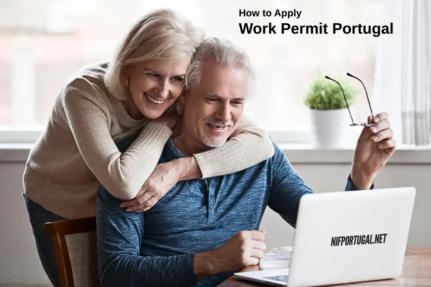 What Is a Work Permit Portugal D1 Visa