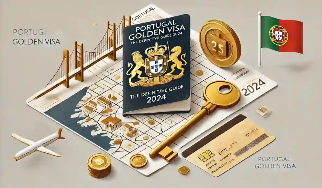 What is Golden Visa Portugal