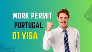 Work Permit Portugal (D1 Visa) (NIFPORTUGAL.NET)