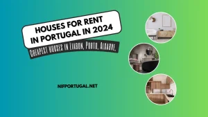 Houses for Rent in Portugal in 2024 Liabon Porto Algarve