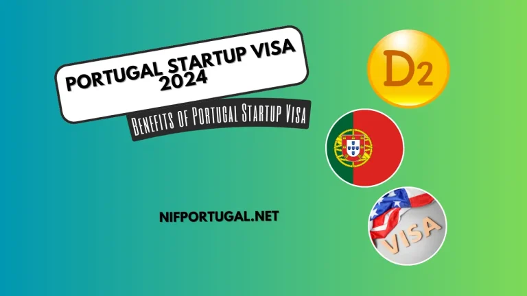 Portugal Startup Visa 2024 | Complete Guide